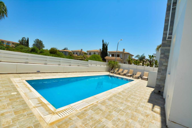 5, Crystal 12 Kapparis 3Bedroom Villa