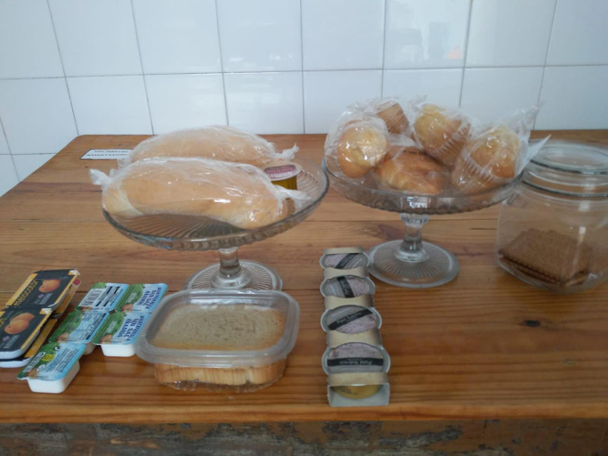 Food & Drinks, Olvera B&B Hostel en Olvera, Cádiz