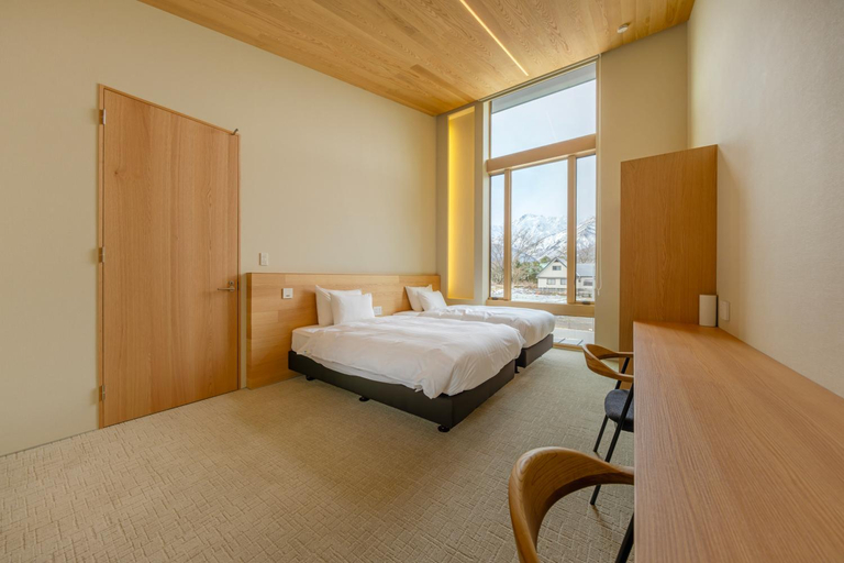 Bedroom 2, MOMO HAKUBA by Jade Villa, Hakuba