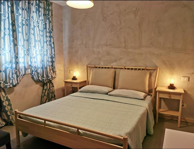 Bedroom 2, Affittacamere Borgo Sabbionara, Padua