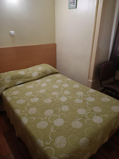 Bedroom 5, Alojamento Local Pensao Rossio, Lisbon