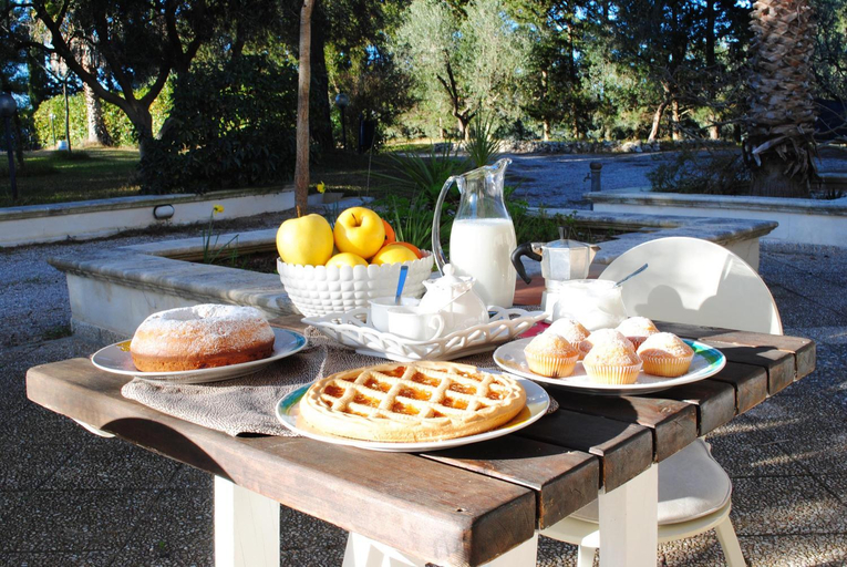 Food & Drinks 2, Tenuta Primaterra, Lecce