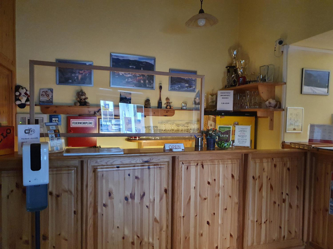 Public Area, Hotel Alpin Murau, Murau