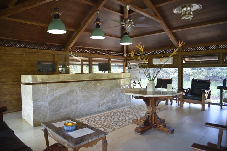 Public Area, The Machan Resort, Pune