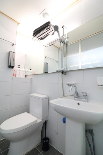 Bedroom 2, All Stay Inn Seoul, Jung