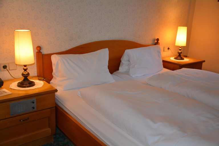 Bedroom 3, Hotel-Restaurant Fischer, Hartberg-Fürstenfeld