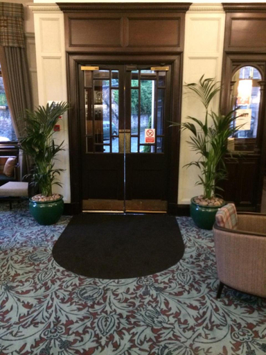 Public Area 2, The Parliament House Hotel, Edinburgh