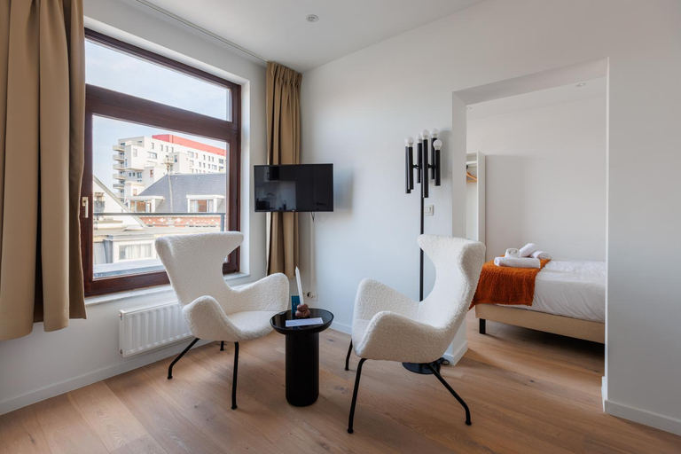 Facilities 2, Sweett - Bodeghem, Bruxelles