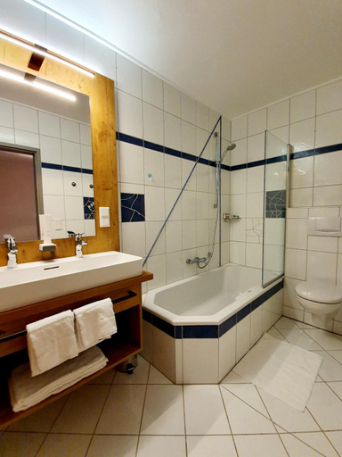 Bathroom 3, Austria Alpinhotel Ski IN Ski OUT an der Edelweissbahn, Tamsweg