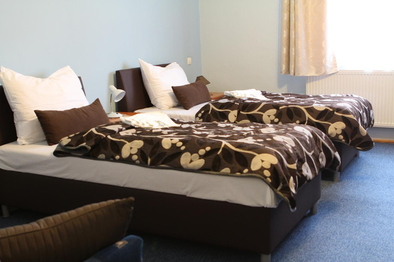 Bedroom 2, Penzion Zlaty Dukat, Zvolen