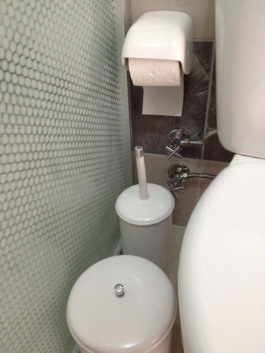 Bathroom 4, Assos Nazan Motel Restoran Beach, Ayvacık
