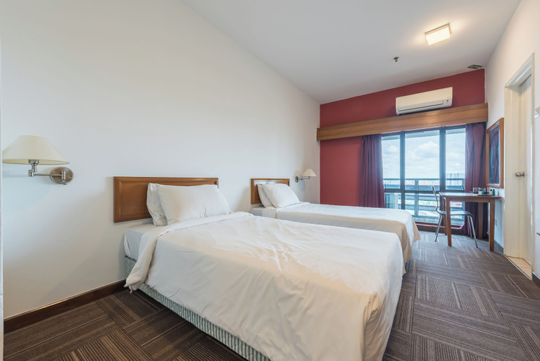 Bedroom 2, Menara PGRM by Minsu, Kuala Lumpur