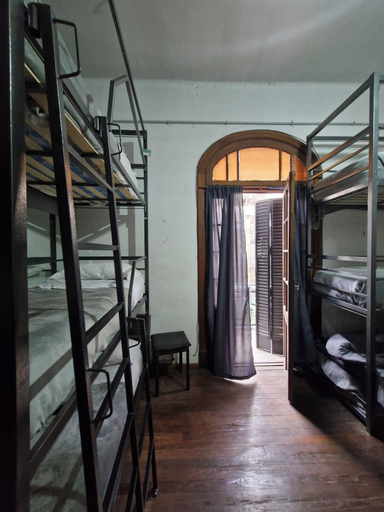 Bedroom 3, Hostel Why not nva, Capital