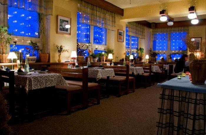 Food & Drinks 4, Hotel Hromovka, Trutnov