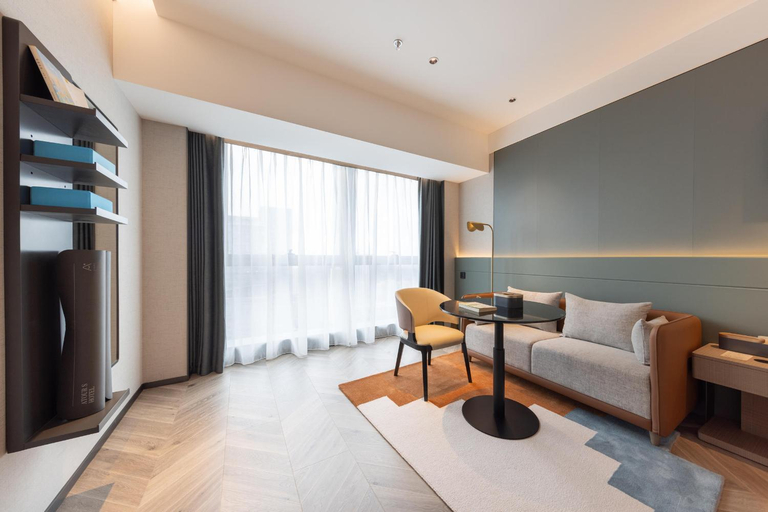Others 5, Atour S Hotel Shenzhen Luohu Shuibei, Shenzhen