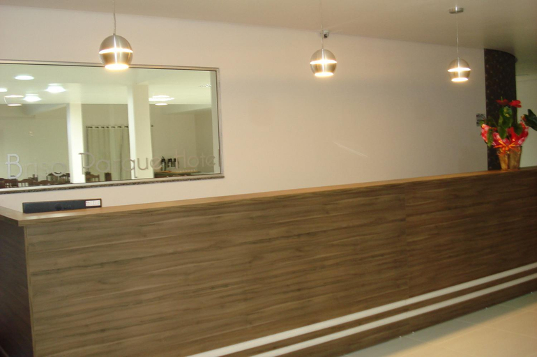 Public Area 2, Brisa Parque Hotel, Erechim