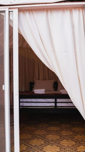 Bedroom 2, Luner Camp at Wadi Rum, Quaira