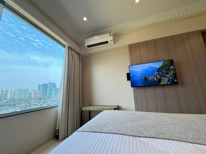 Bedroom 3, Hotel Mumbai House - Malad Valnai, Mumbai Suburban