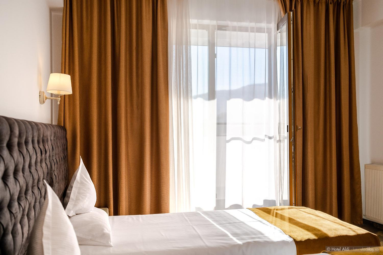 Bedroom 3, HOTEL ALDI, Paltinoasa