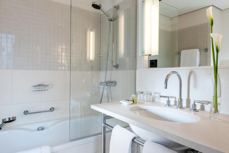 Bathroom 4, Clipper Boardinghouse - Hamburg-Holzhafen, Hamburg
