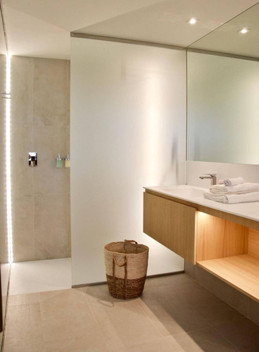 Bathroom 4, CASA TESS boutique hotel, Málaga