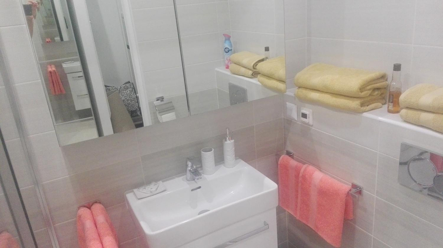Bathroom 3, Apartment Jakubska 676, Praha 1