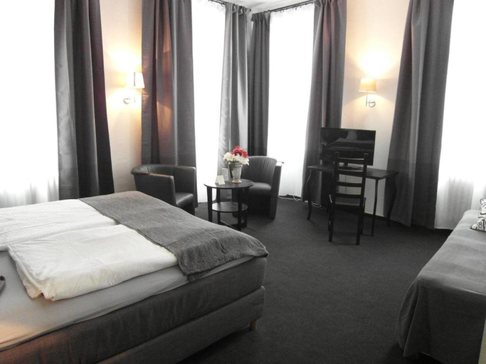 Bedroom 2, Hotel Frankfurter Hof, Limburg-Weilburg