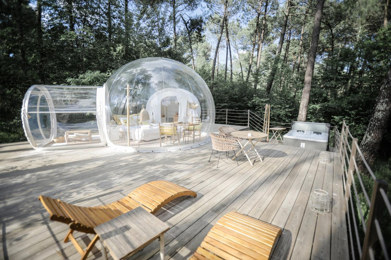 Food & Drinks 4, Les Bulles De Bordeaux, Gironde