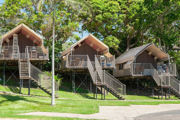 NRMA Agnes Water Holiday Park, Miriam Vale