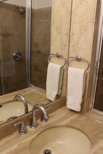 Bathroom 4, HOTEL DIANA PRINCESS, San Pedro Sula