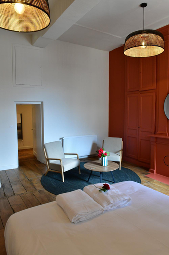 Others 5, Les Chambres du Cloitre, Haute-Vienne