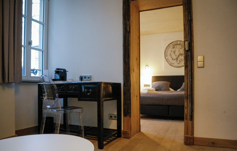 Bedroom 3, LA PIPISTRELLE B&B HOTEL, Luxembourg