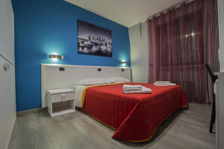 Bedroom 4, B&B La Salentina, Brindisi