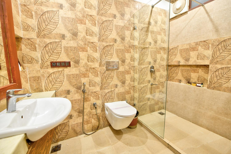 Bathroom 4, SilverSand Village Resort Havelock, South Andaman