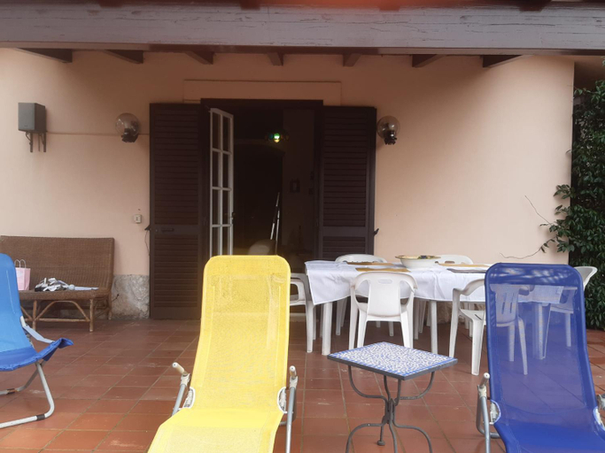 Others 4, la casa di Mario, Latina
