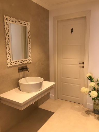 Bathroom 4, Hotel Edelweiss, L'Aquila