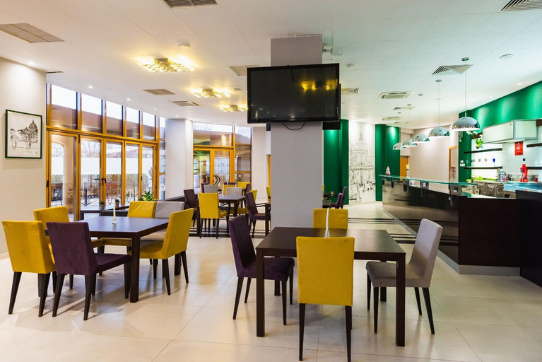 Food & Drinks 3, Hotel Terra Balneo, Galati
