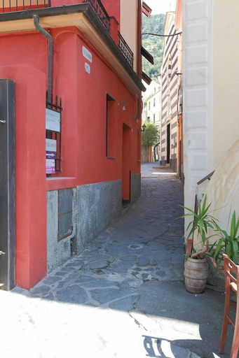 La Rosa Dei Venti, La Spezia
