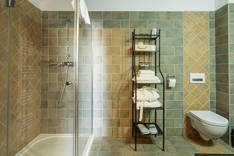 Bathroom 4, Casa Kraus, Bunesti