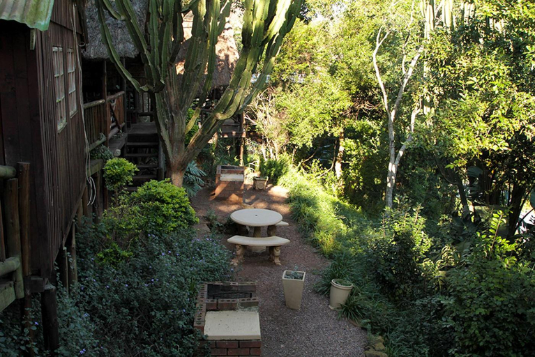 Others 4, Treehouse River Lodge, eThekwini