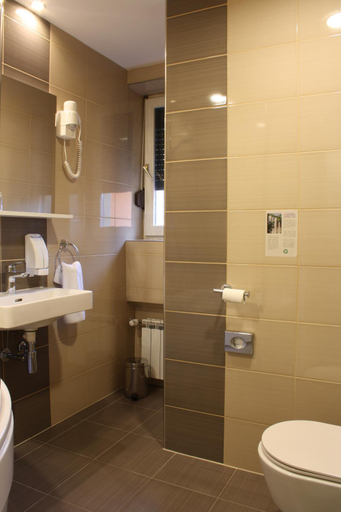 Bathroom 4, Hotel Santiny, Sveta Nedelja