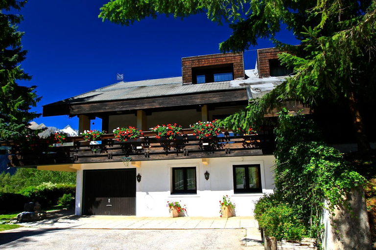 Shower 5, Villa Grossglockner Heiligenblut, Spittal an der Drau