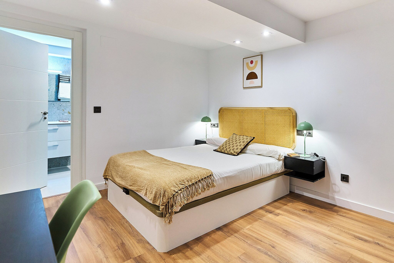 Bedroom 2, Apartamentos Beatriz by gaiarooms, Salamanca