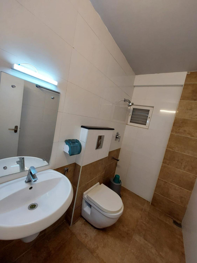 Bathroom 3, SHARP SUITES, Ernakulam
