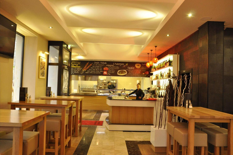 Food & Drinks 5, Arnes Hotel Vienna, Wien