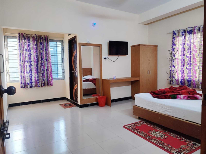 Bedroom 3, Dream Guest Inn, Cox's Bazar