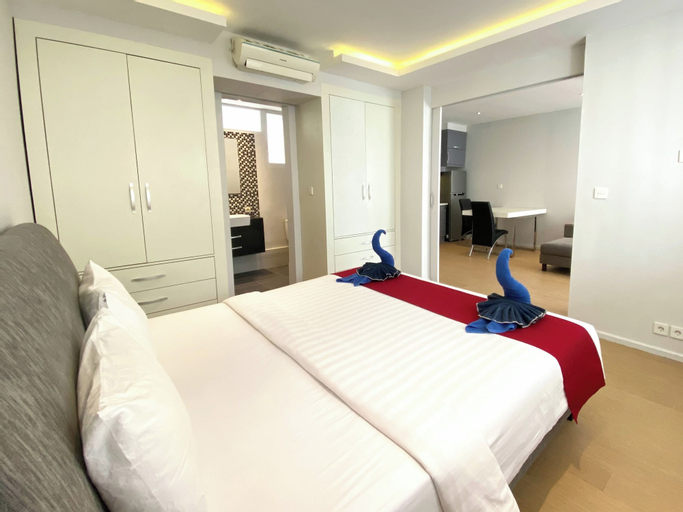 Bedroom 8