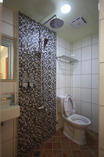 Bathroom 5, Coffee Tree, Changhua