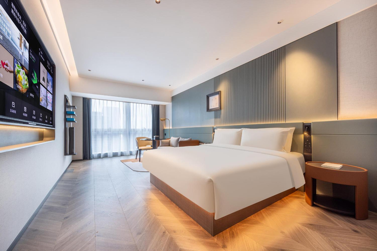 Atour S Hotel Shenzhen Luohu Shuibei, Shenzhen