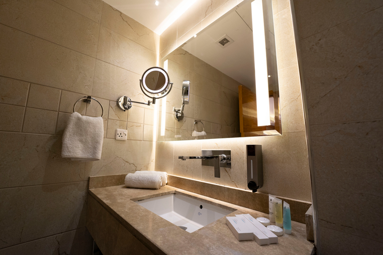 Bathroom 4, Gloria Boutique Hotel, Wadi Essier